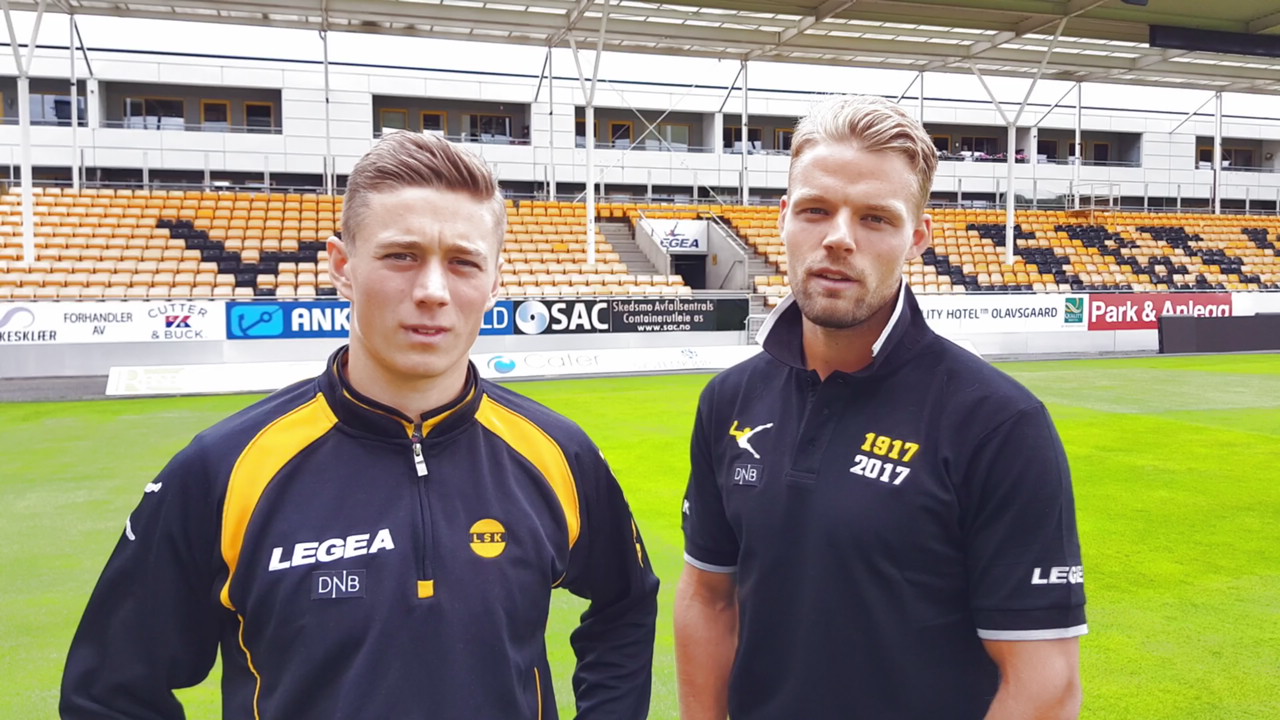 Billige billetter med LSK-appen